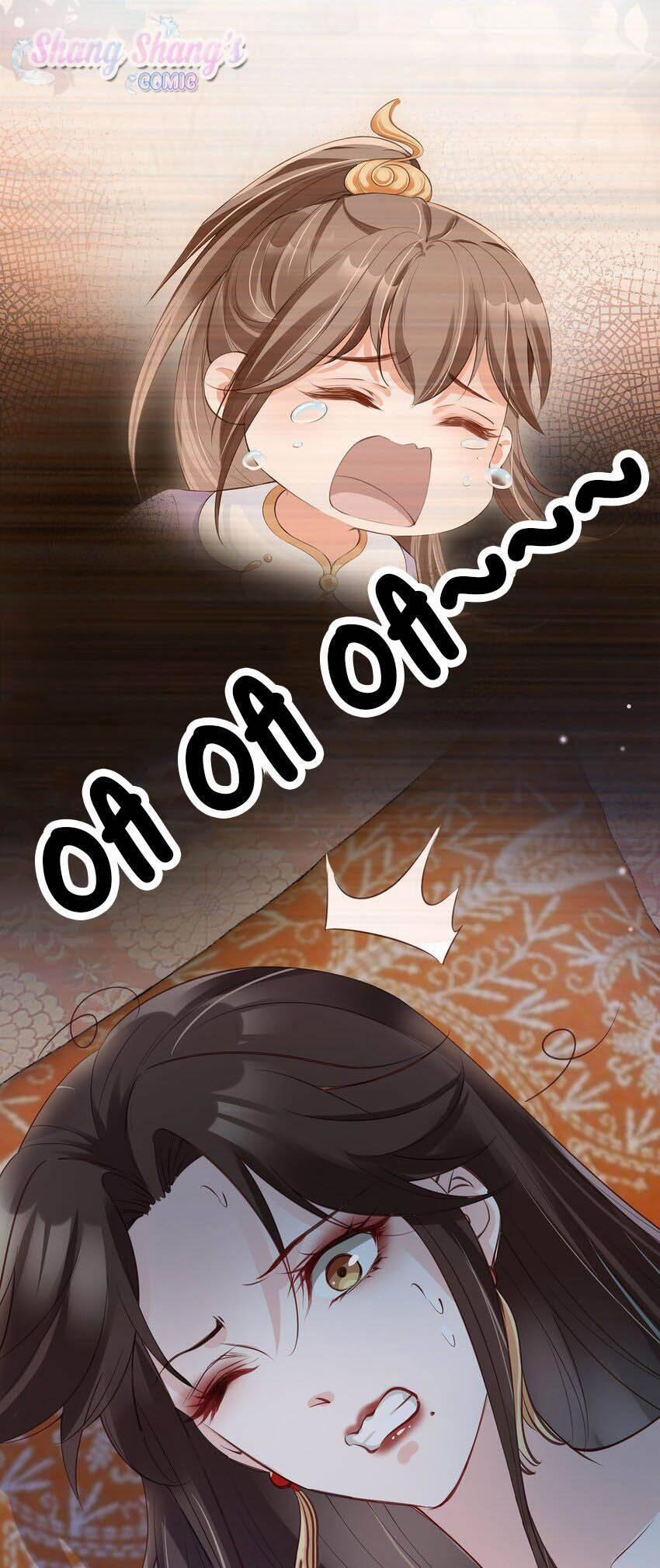 Tôi Là Đệ Nhất Hắc Nguyệt Quang Của Tu Chân Giới 2 trang 2