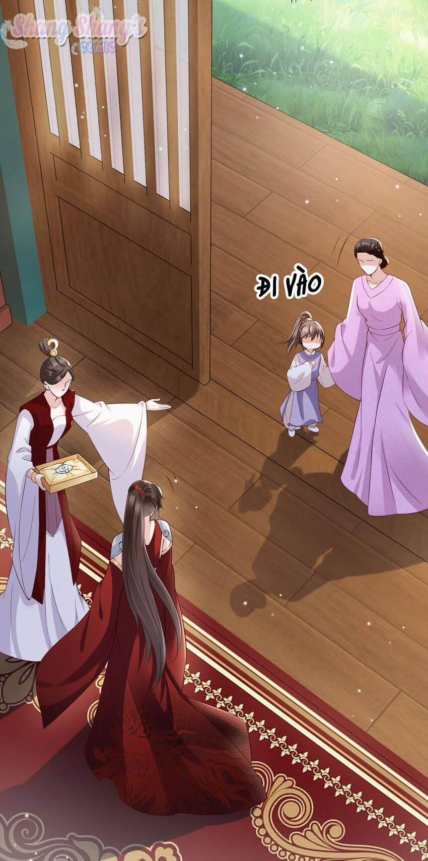 Tôi Là Đệ Nhất Hắc Nguyệt Quang Của Tu Chân Giới 2 trang 20