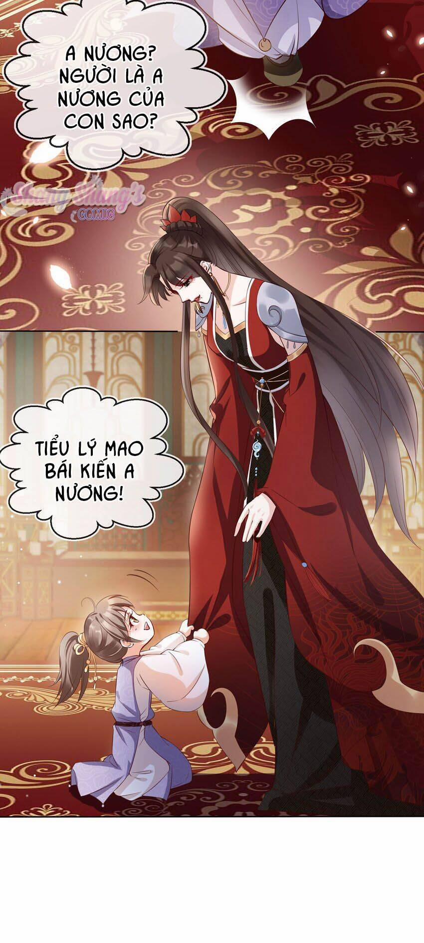Tôi Là Đệ Nhất Hắc Nguyệt Quang Của Tu Chân Giới 2 trang 22