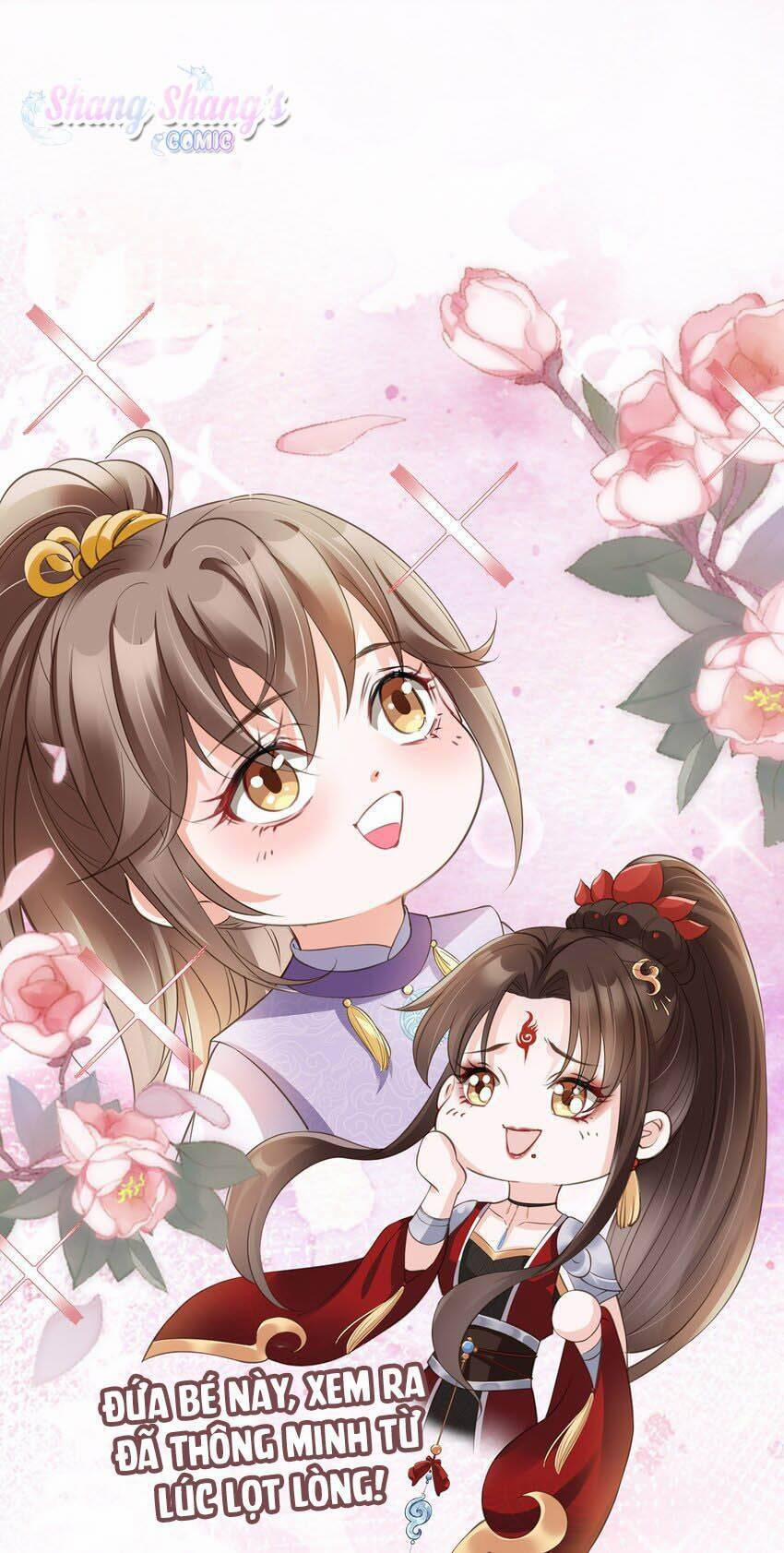 Tôi Là Đệ Nhất Hắc Nguyệt Quang Của Tu Chân Giới 2 trang 23