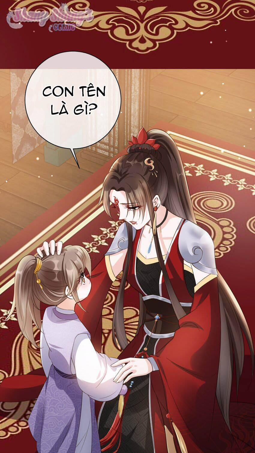 Tôi Là Đệ Nhất Hắc Nguyệt Quang Của Tu Chân Giới 2 trang 25