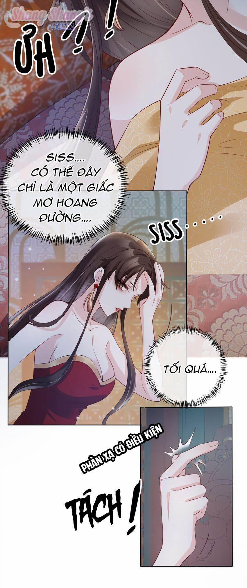 Tôi Là Đệ Nhất Hắc Nguyệt Quang Của Tu Chân Giới 2 trang 3