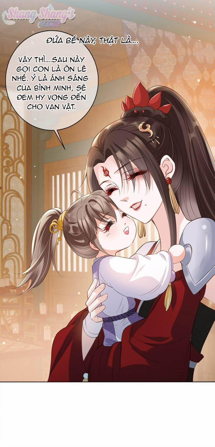 Tôi Là Đệ Nhất Hắc Nguyệt Quang Của Tu Chân Giới 2 trang 30