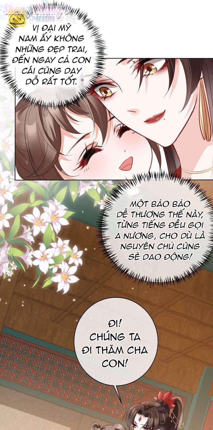 Tôi Là Đệ Nhất Hắc Nguyệt Quang Của Tu Chân Giới 2 trang 31