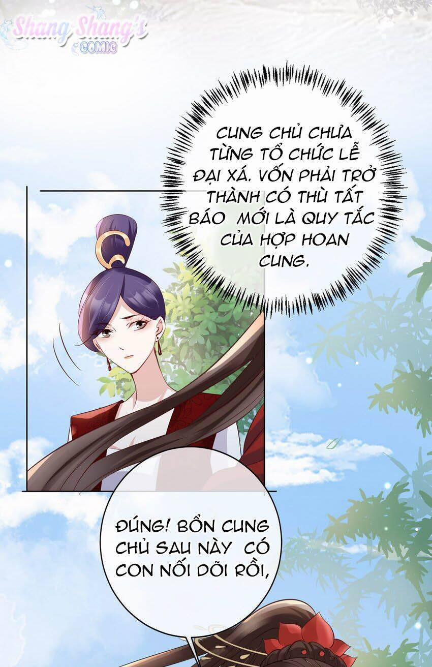 Tôi Là Đệ Nhất Hắc Nguyệt Quang Của Tu Chân Giới 2 trang 34