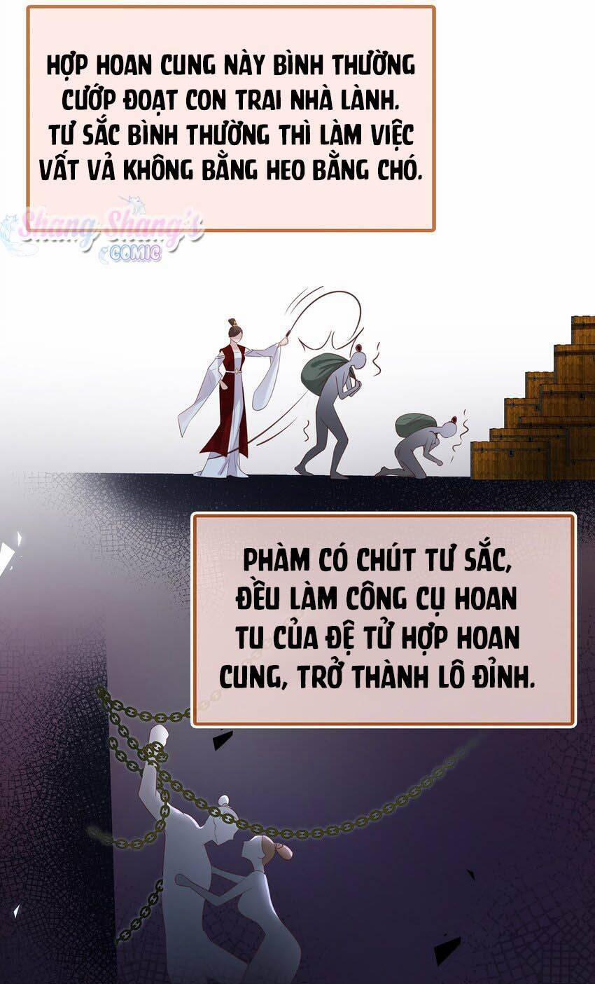 Tôi Là Đệ Nhất Hắc Nguyệt Quang Của Tu Chân Giới 2 trang 36