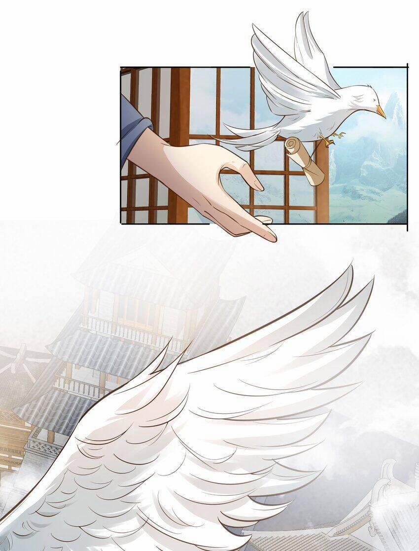 Tôi Là Đệ Nhất Hắc Nguyệt Quang Của Tu Chân Giới 2 trang 41