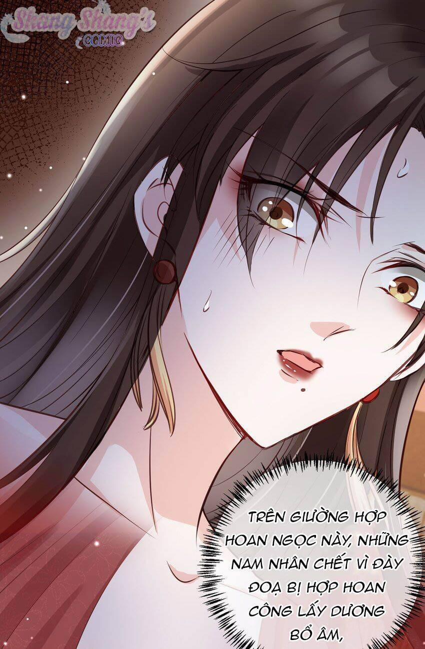 Tôi Là Đệ Nhất Hắc Nguyệt Quang Của Tu Chân Giới 2 trang 8