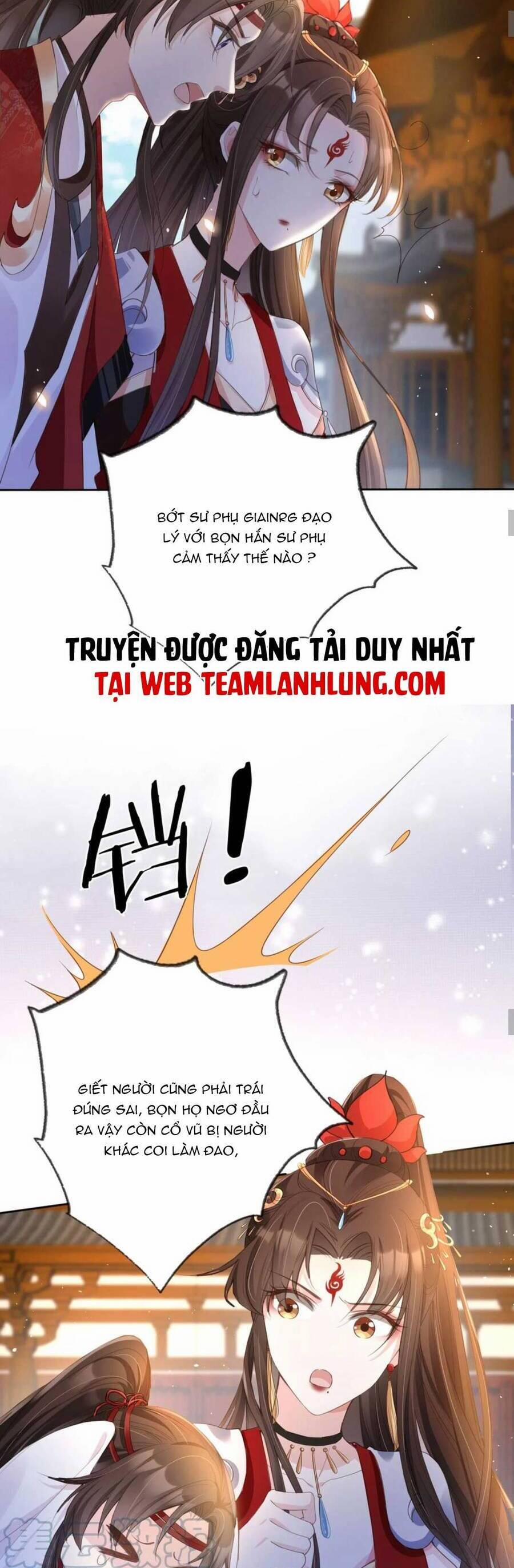 Tôi Là Đệ Nhất Hắc Nguyệt Quang Của Tu Chân Giới 20 trang 10