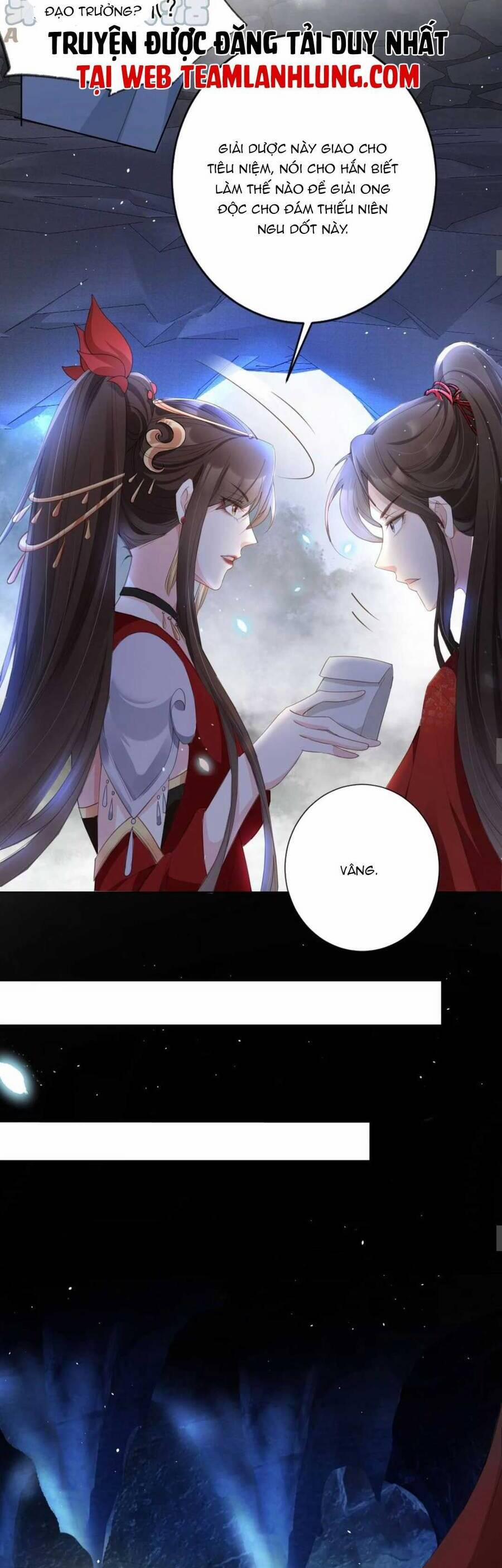 Tôi Là Đệ Nhất Hắc Nguyệt Quang Của Tu Chân Giới 20 trang 16