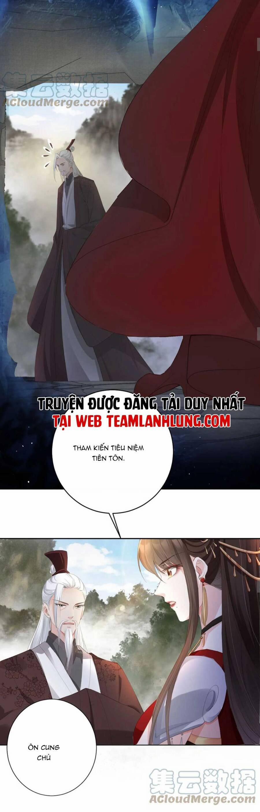 Tôi Là Đệ Nhất Hắc Nguyệt Quang Của Tu Chân Giới 20 trang 17