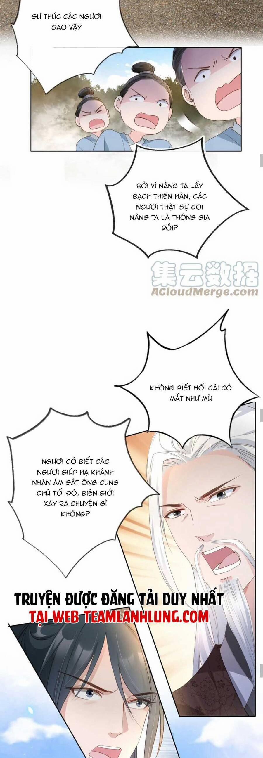 Tôi Là Đệ Nhất Hắc Nguyệt Quang Của Tu Chân Giới 20 trang 19