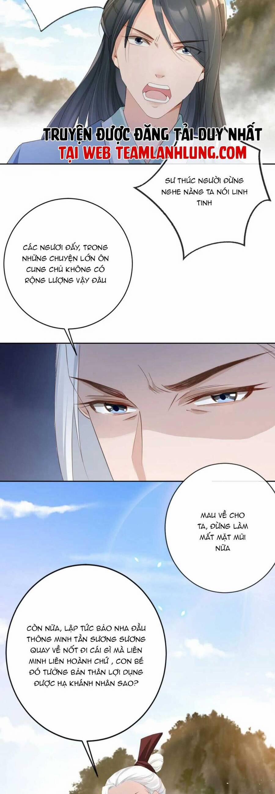 Tôi Là Đệ Nhất Hắc Nguyệt Quang Của Tu Chân Giới 20 trang 21