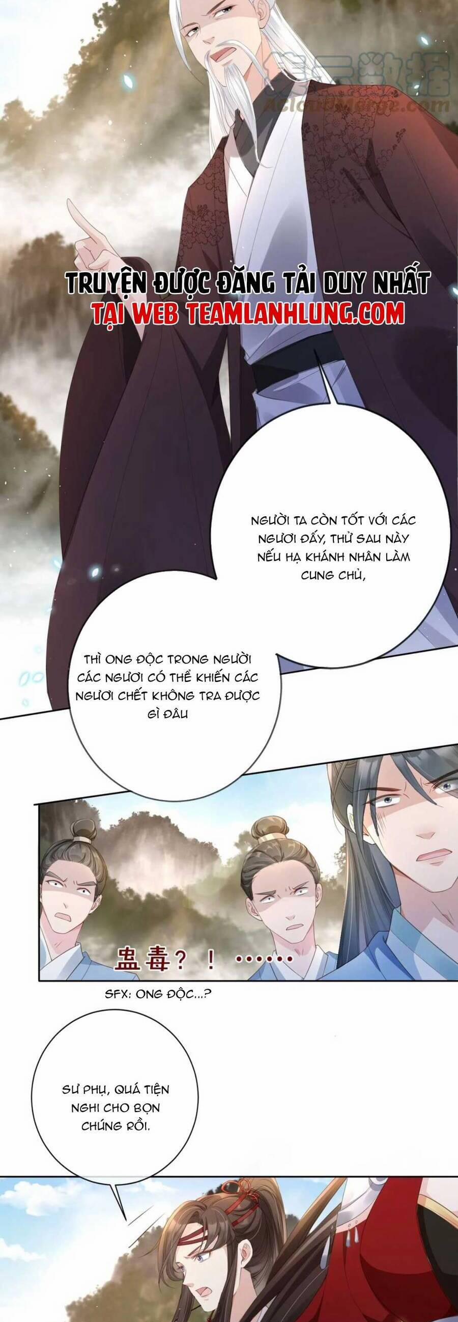 Tôi Là Đệ Nhất Hắc Nguyệt Quang Của Tu Chân Giới 20 trang 22