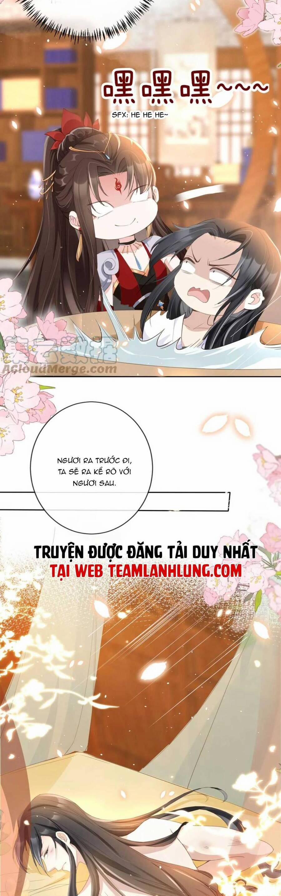 Tôi Là Đệ Nhất Hắc Nguyệt Quang Của Tu Chân Giới 20 trang 3