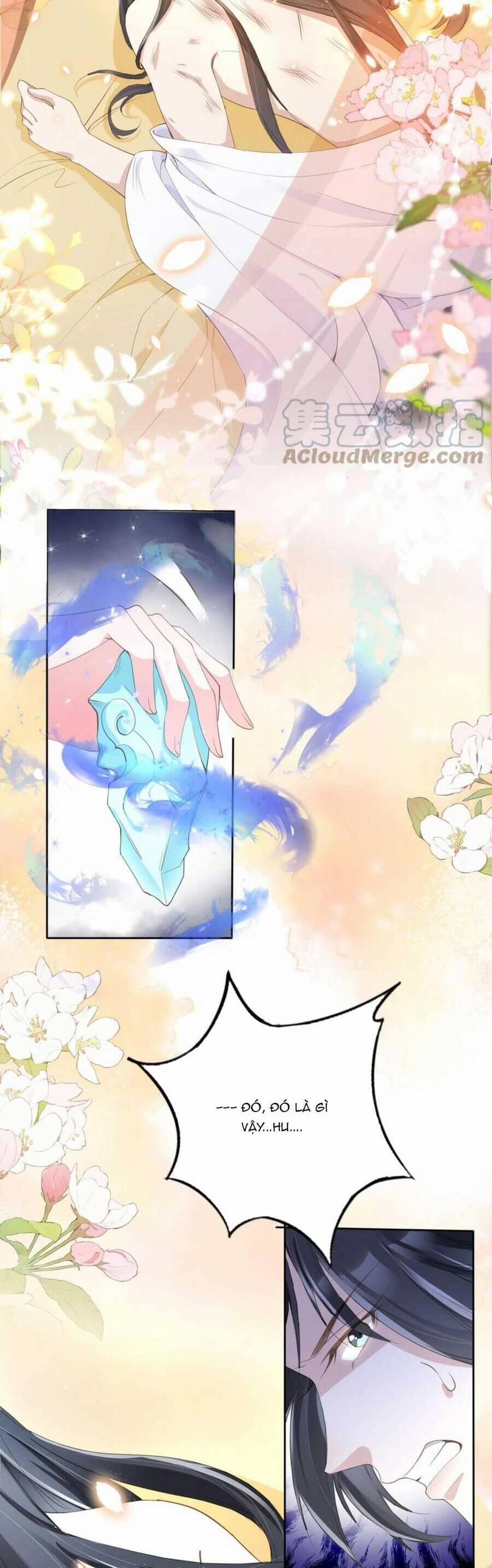 Tôi Là Đệ Nhất Hắc Nguyệt Quang Của Tu Chân Giới 20 trang 4
