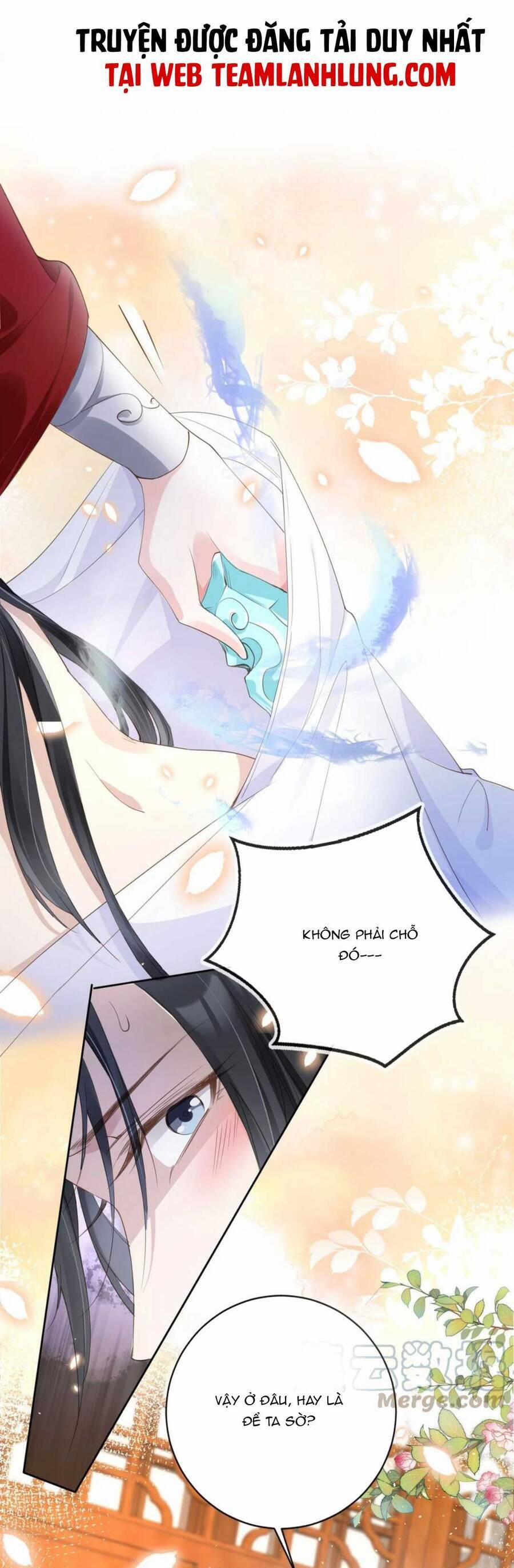 Tôi Là Đệ Nhất Hắc Nguyệt Quang Của Tu Chân Giới 20 trang 6