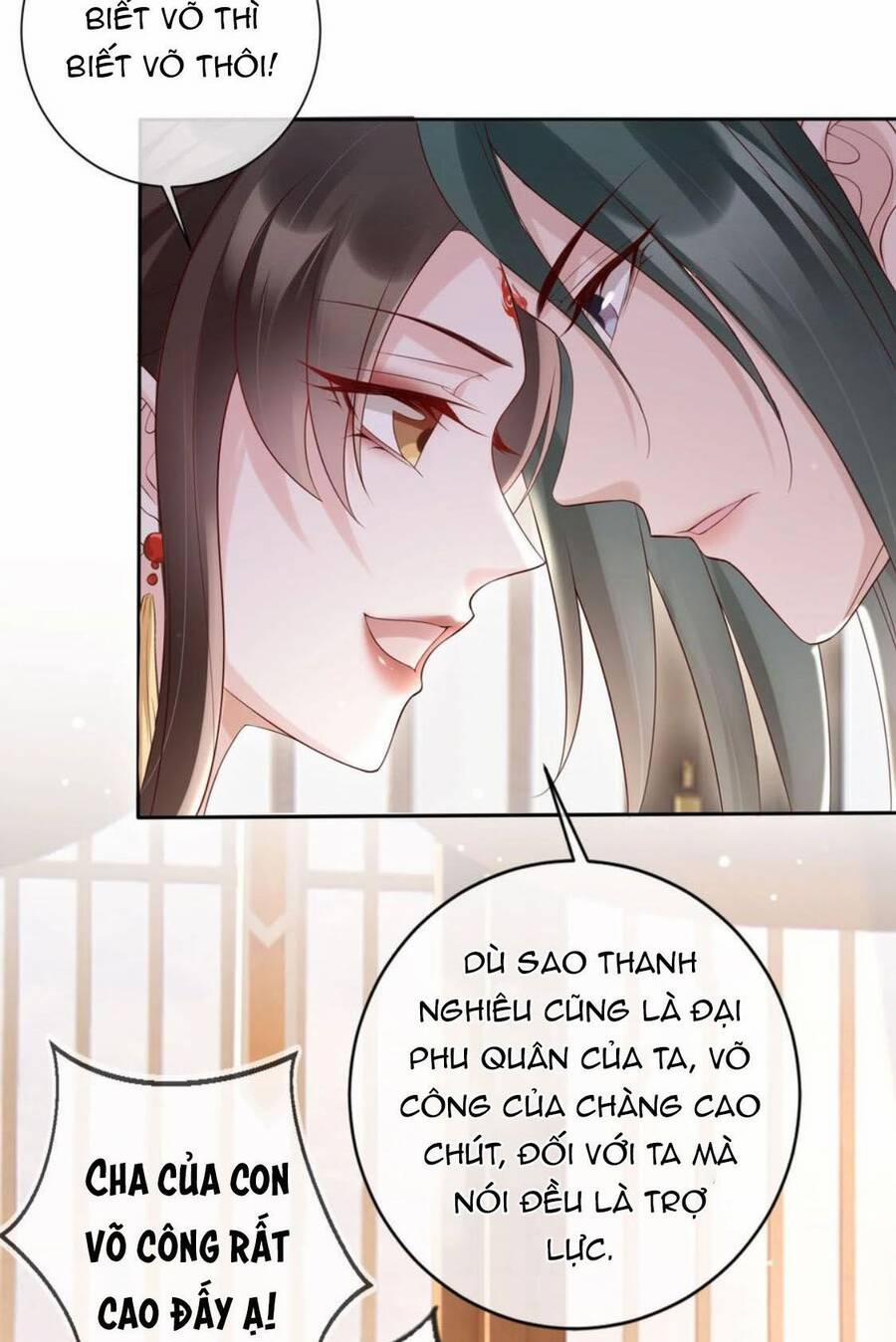 Tôi Là Đệ Nhất Hắc Nguyệt Quang Của Tu Chân Giới 22 trang 11