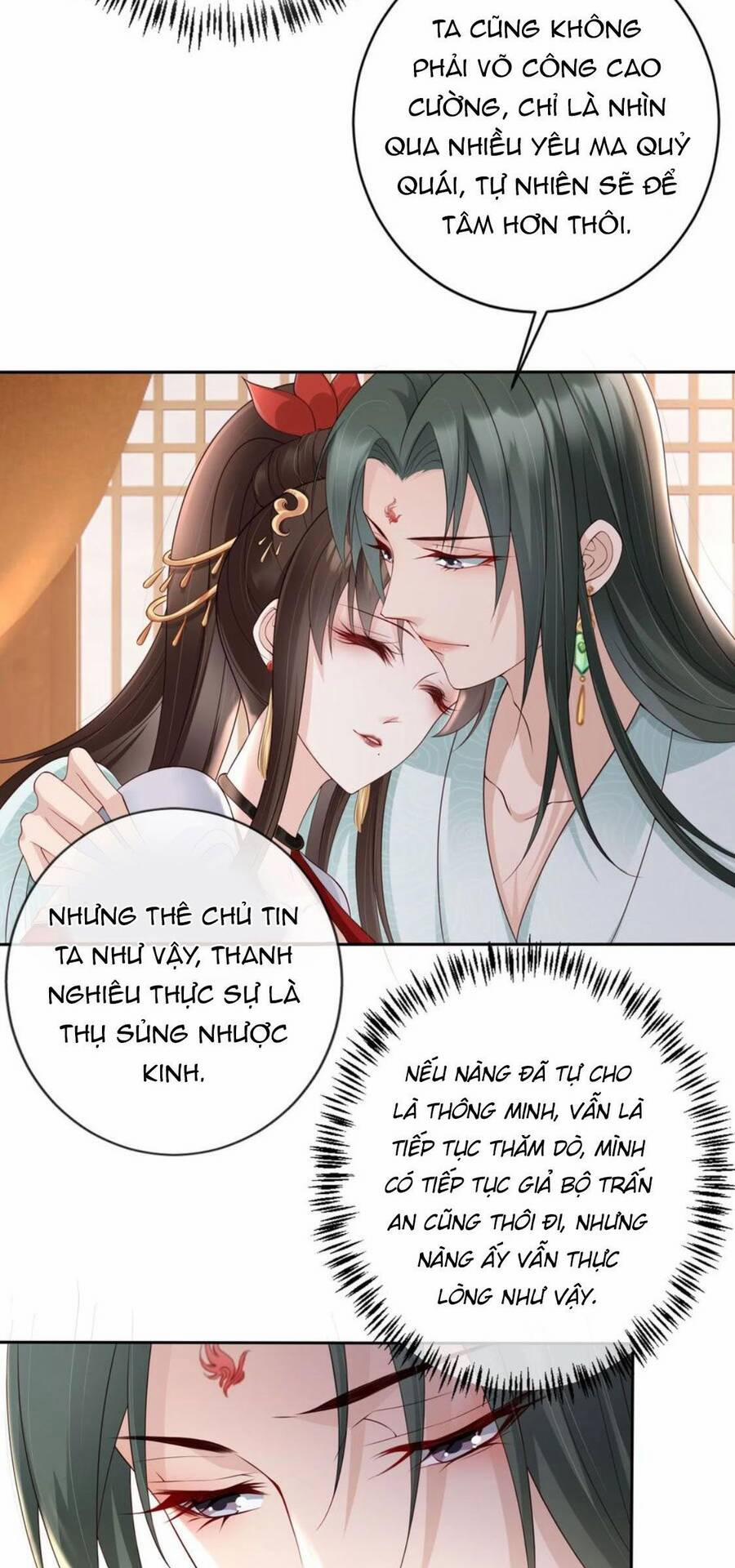 Tôi Là Đệ Nhất Hắc Nguyệt Quang Của Tu Chân Giới 22 trang 14