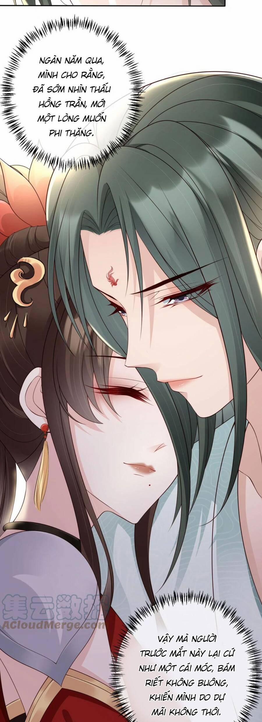 Tôi Là Đệ Nhất Hắc Nguyệt Quang Của Tu Chân Giới 22 trang 15