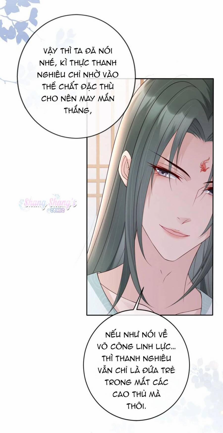 Tôi Là Đệ Nhất Hắc Nguyệt Quang Của Tu Chân Giới 22 trang 18