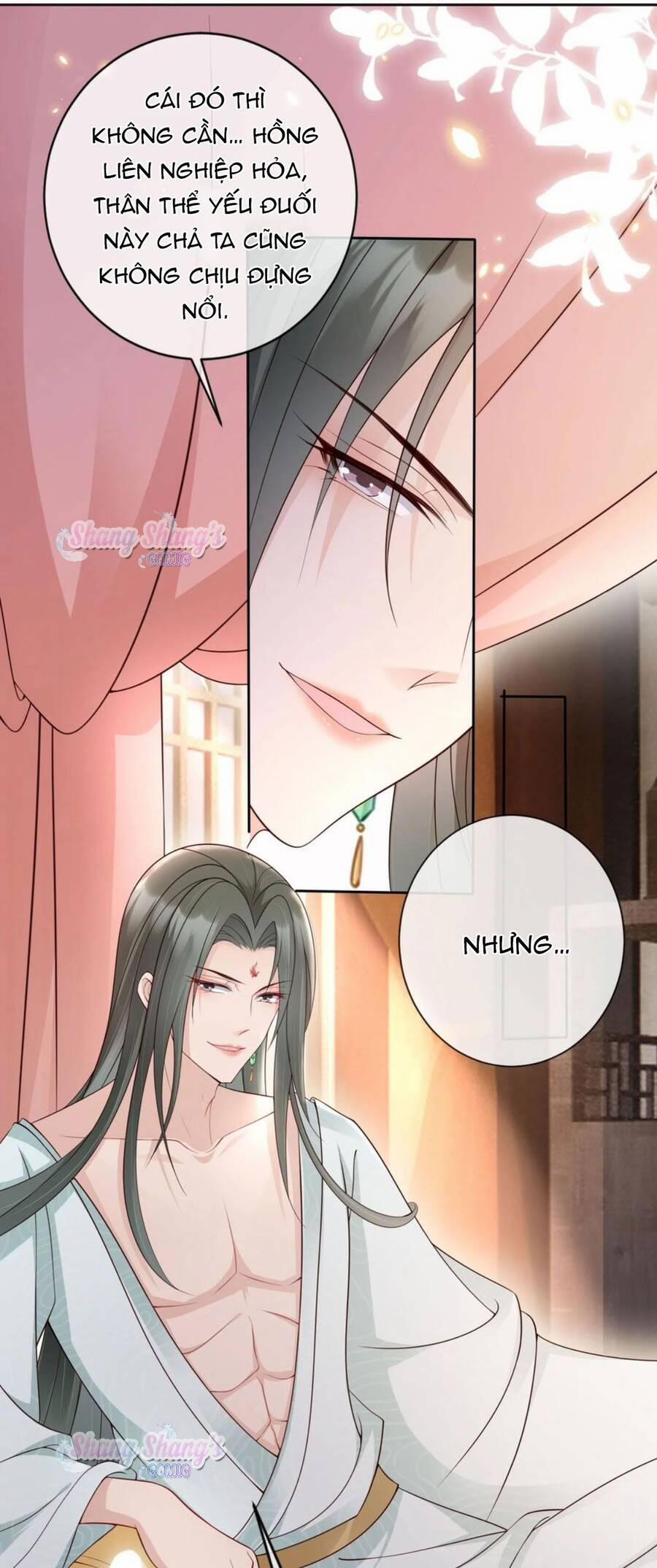 Tôi Là Đệ Nhất Hắc Nguyệt Quang Của Tu Chân Giới 22 trang 20