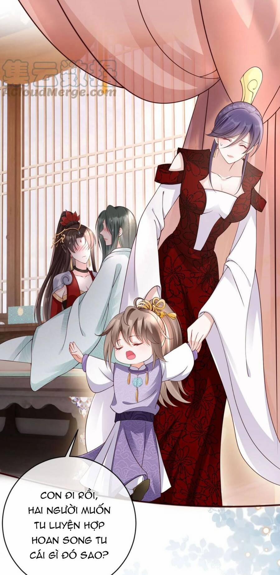 Tôi Là Đệ Nhất Hắc Nguyệt Quang Của Tu Chân Giới 22 trang 24