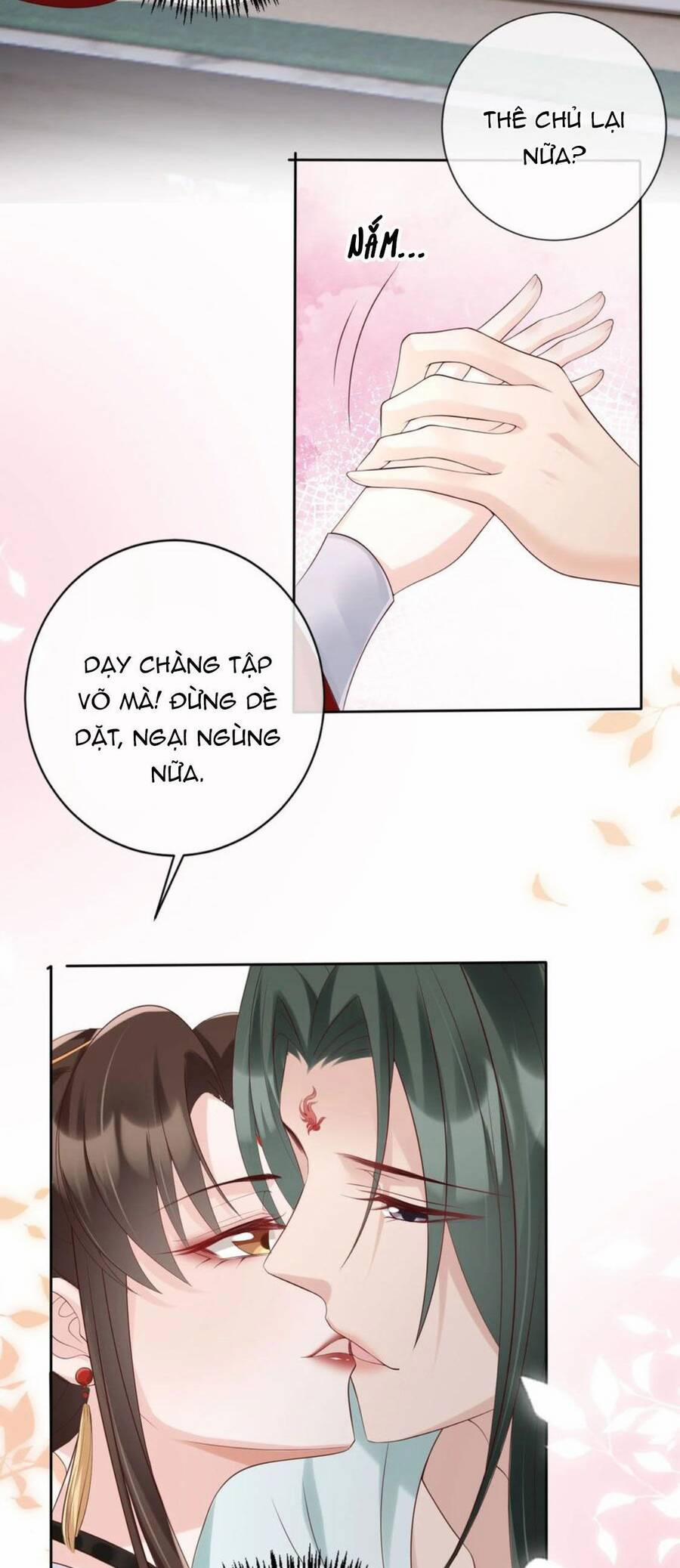 Tôi Là Đệ Nhất Hắc Nguyệt Quang Của Tu Chân Giới 22 trang 28