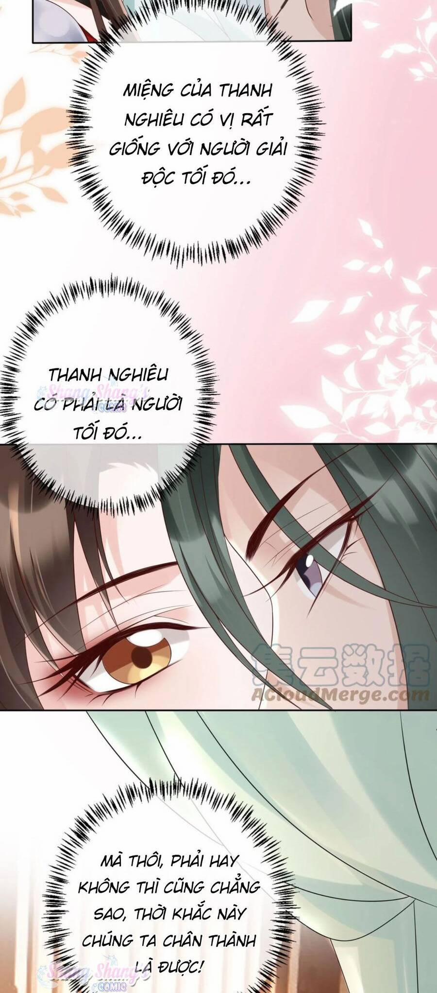 Tôi Là Đệ Nhất Hắc Nguyệt Quang Của Tu Chân Giới 22 trang 29