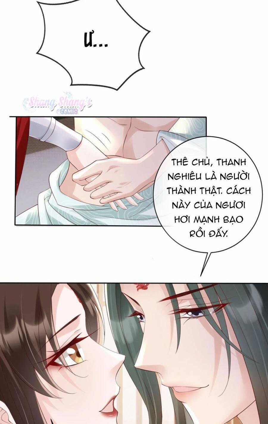 Tôi Là Đệ Nhất Hắc Nguyệt Quang Của Tu Chân Giới 22 trang 31