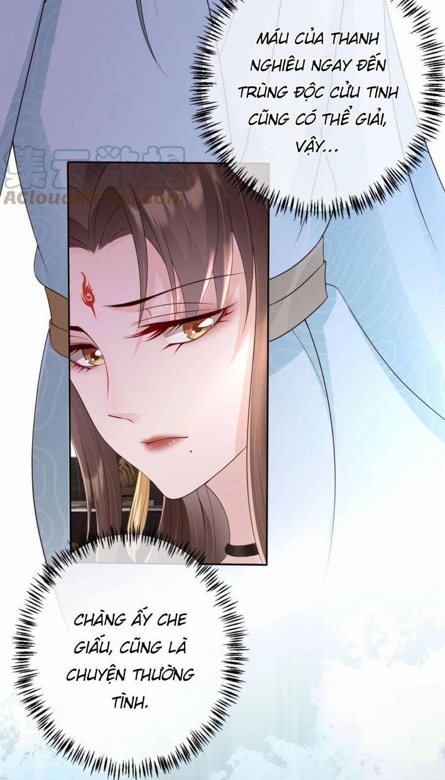 Tôi Là Đệ Nhất Hắc Nguyệt Quang Của Tu Chân Giới 22 trang 5