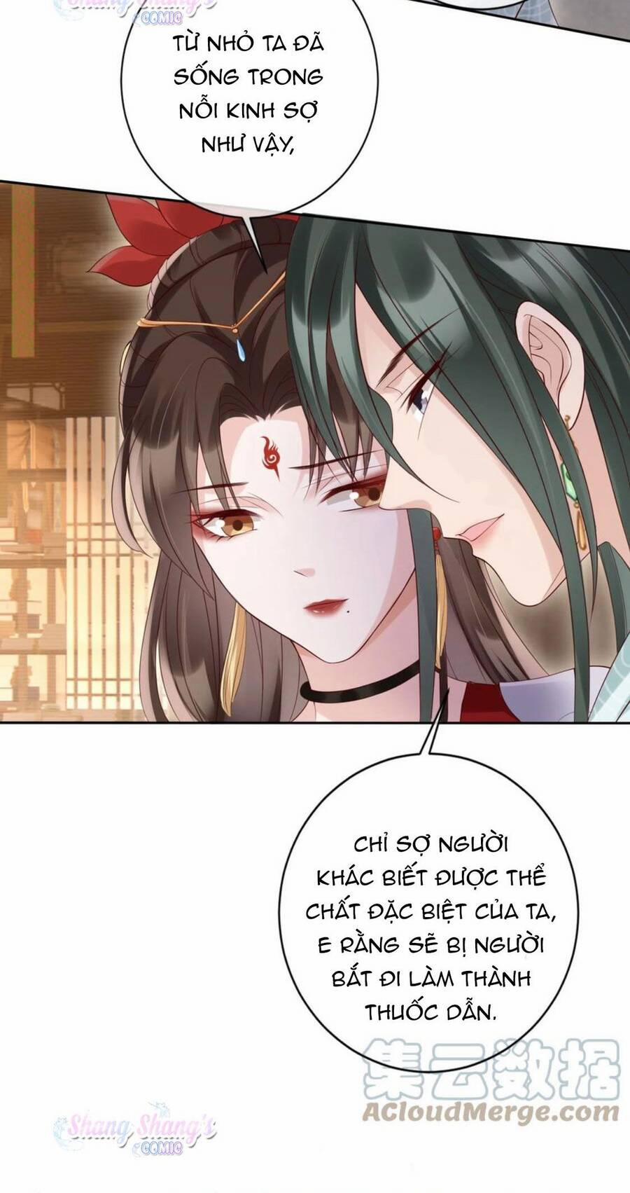 Tôi Là Đệ Nhất Hắc Nguyệt Quang Của Tu Chân Giới 22 trang 8