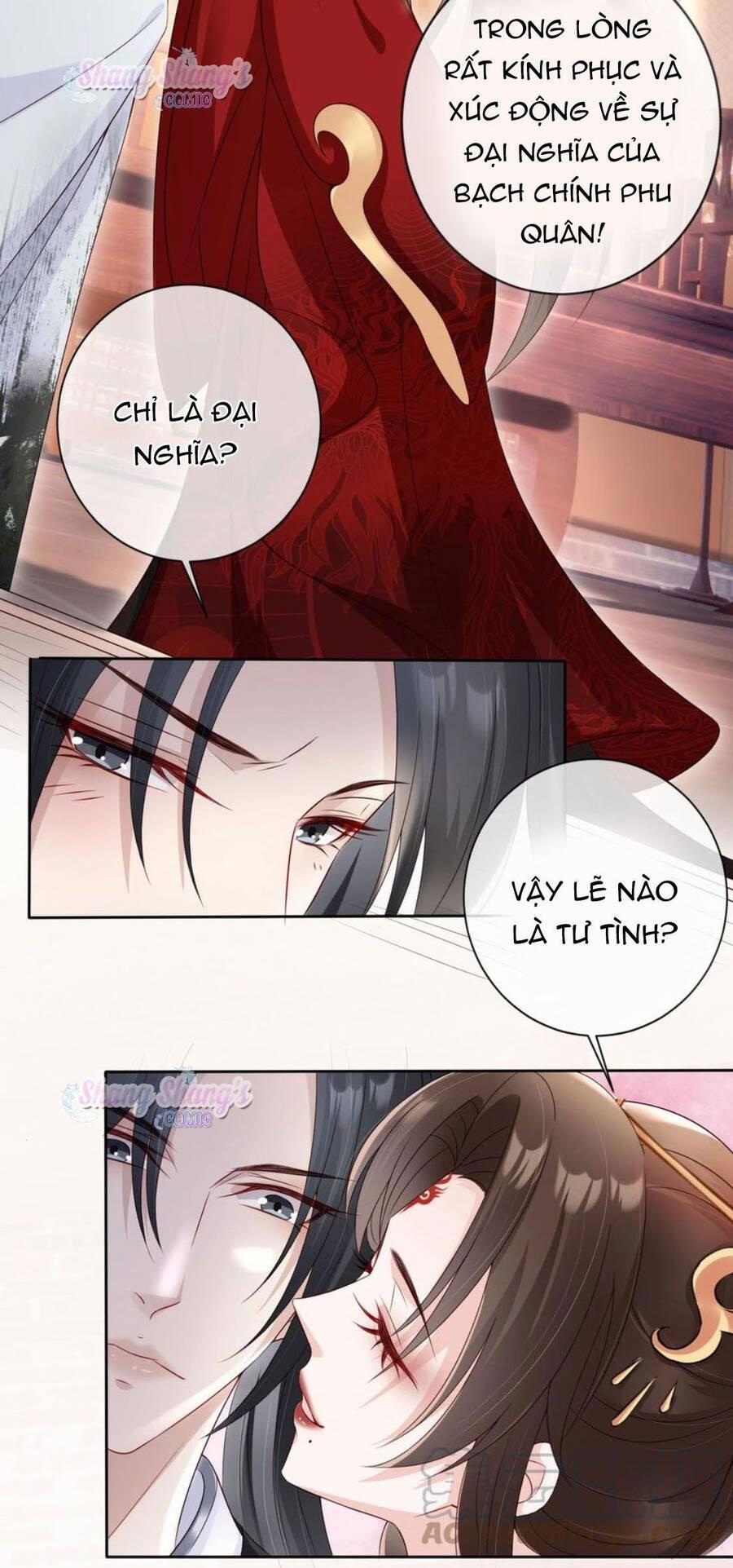 Tôi Là Đệ Nhất Hắc Nguyệt Quang Của Tu Chân Giới 23 trang 10