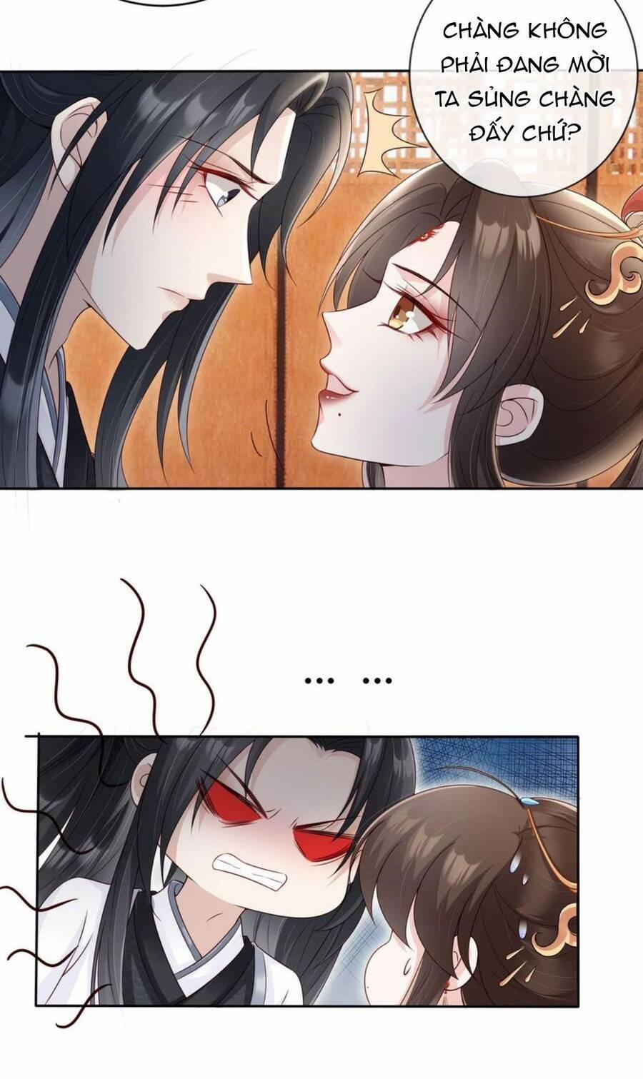 Tôi Là Đệ Nhất Hắc Nguyệt Quang Của Tu Chân Giới 23 trang 16
