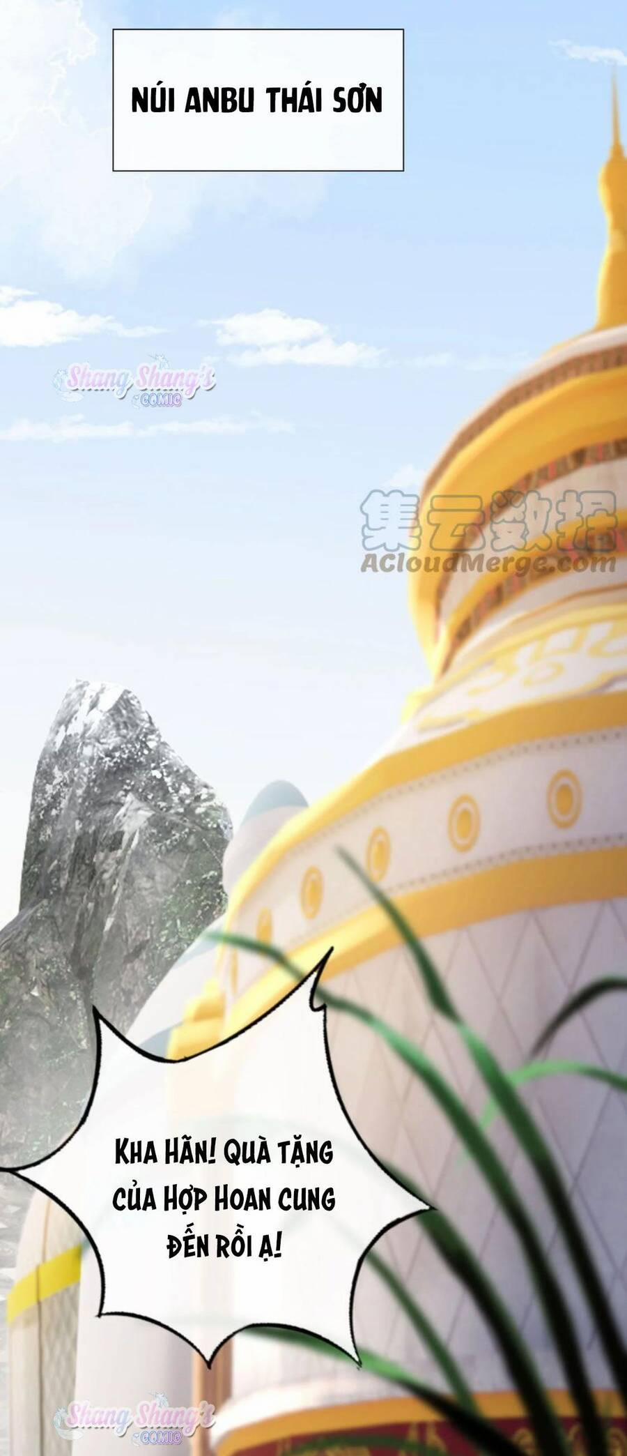 Tôi Là Đệ Nhất Hắc Nguyệt Quang Của Tu Chân Giới 23 trang 18