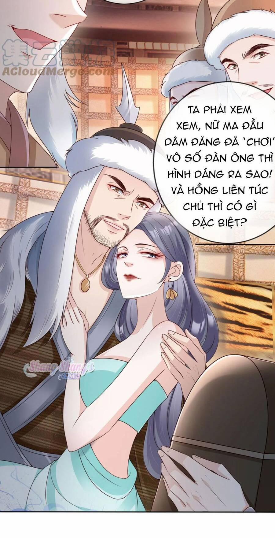 Tôi Là Đệ Nhất Hắc Nguyệt Quang Của Tu Chân Giới 23 trang 20