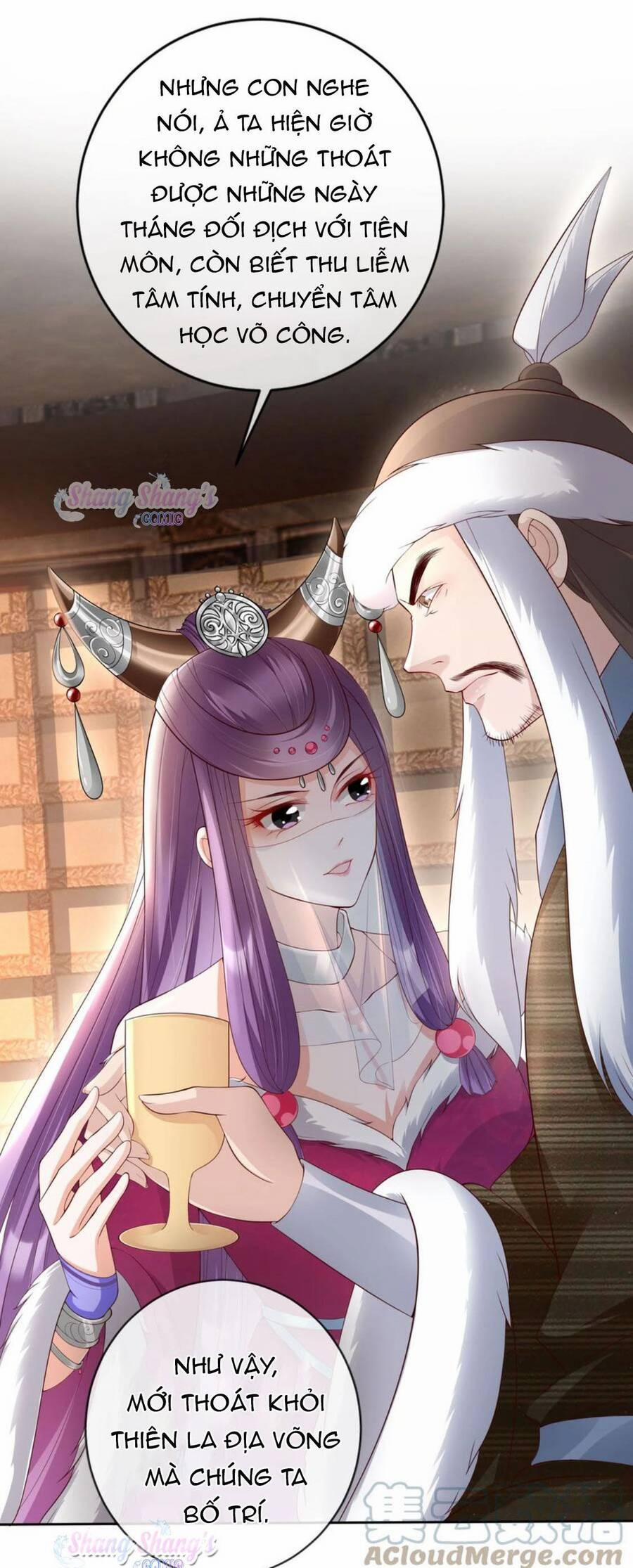 Tôi Là Đệ Nhất Hắc Nguyệt Quang Của Tu Chân Giới 23 trang 29