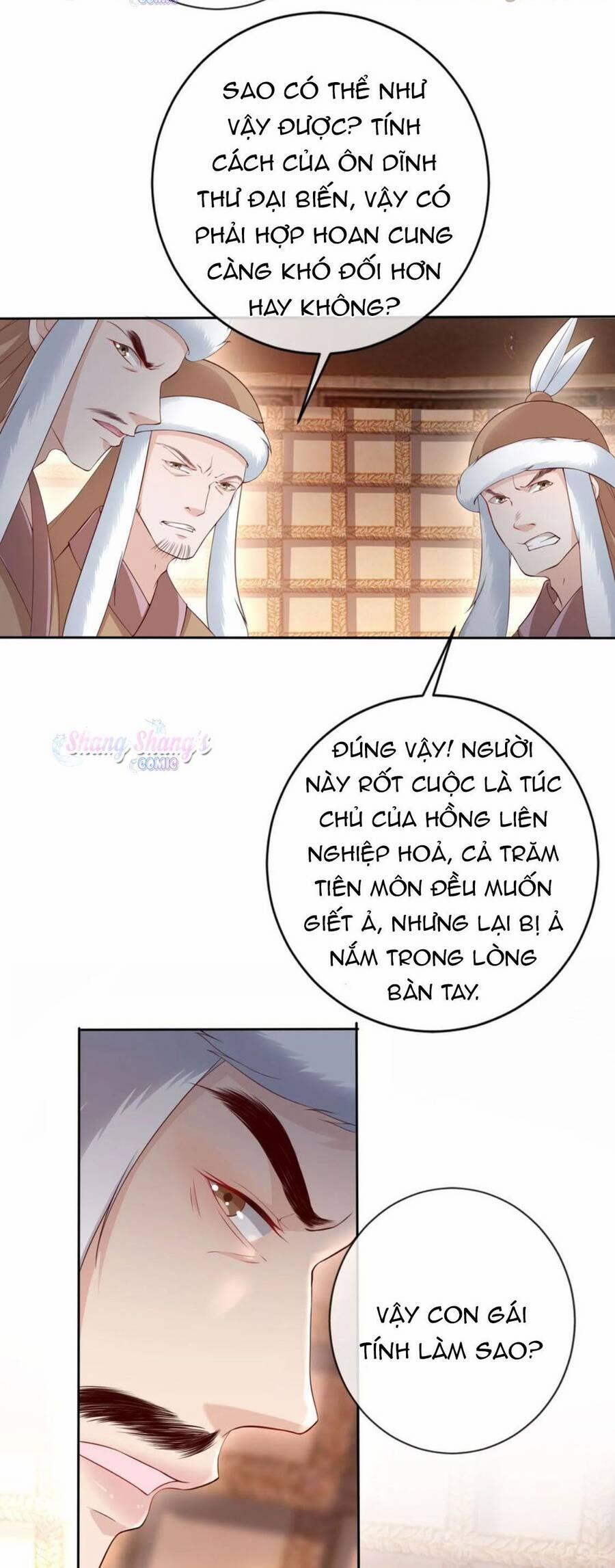 Tôi Là Đệ Nhất Hắc Nguyệt Quang Của Tu Chân Giới 23 trang 30