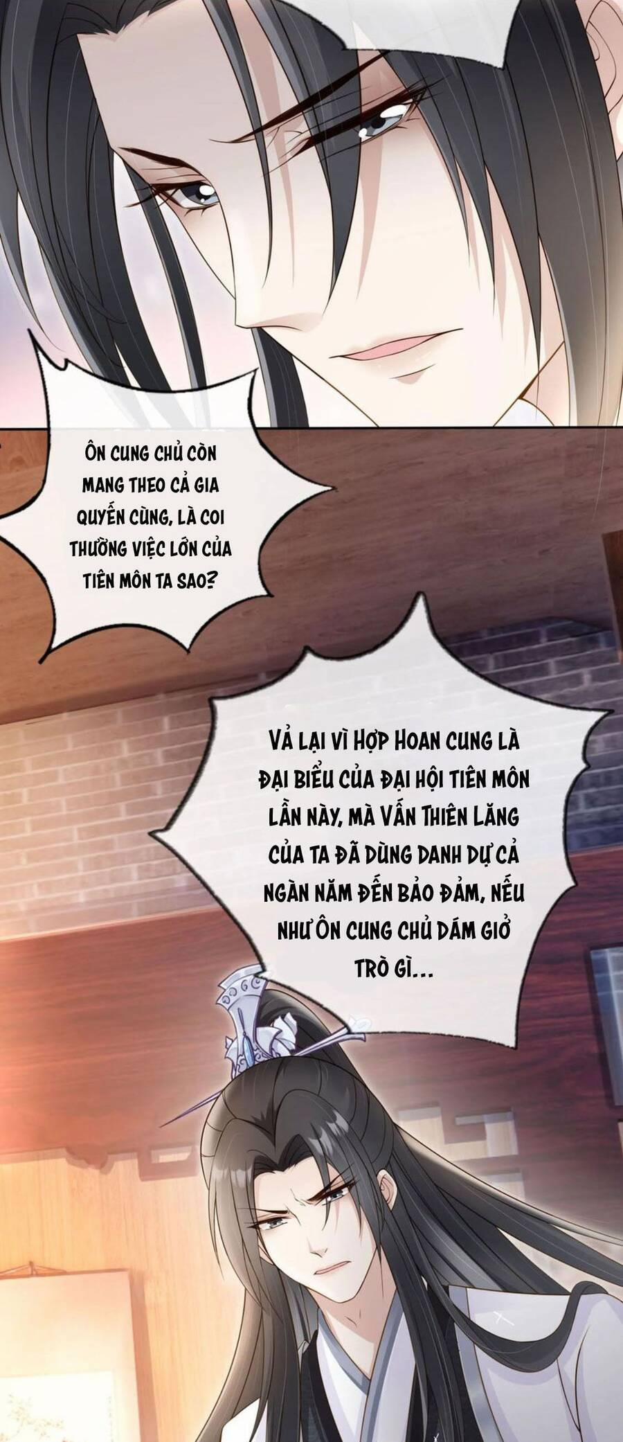 Tôi Là Đệ Nhất Hắc Nguyệt Quang Của Tu Chân Giới 23 trang 5