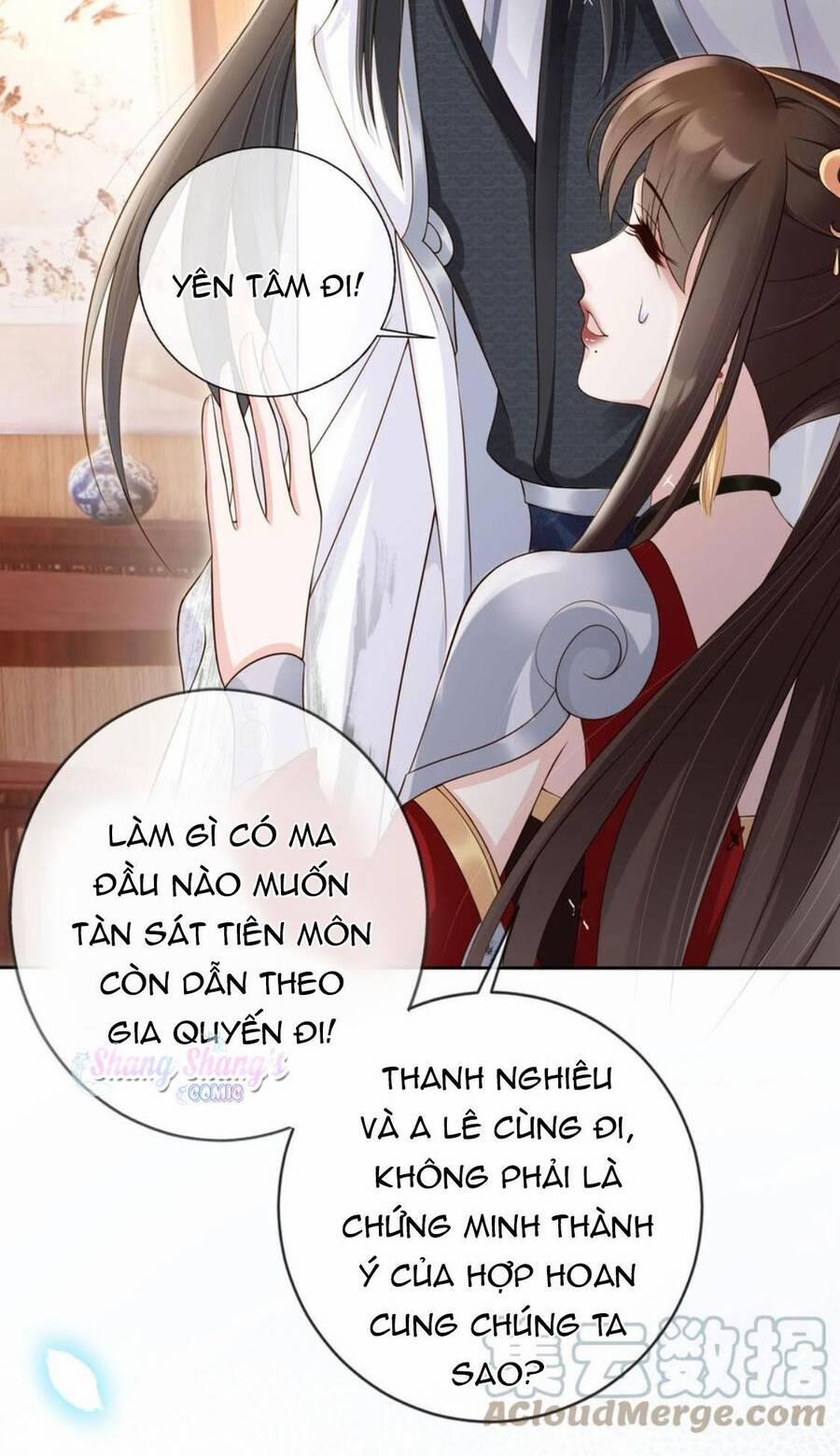 Tôi Là Đệ Nhất Hắc Nguyệt Quang Của Tu Chân Giới 23 trang 6