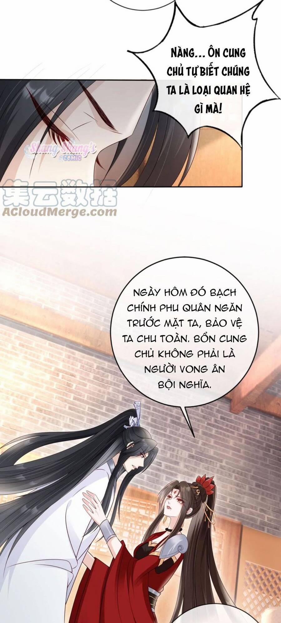 Tôi Là Đệ Nhất Hắc Nguyệt Quang Của Tu Chân Giới 23 trang 9