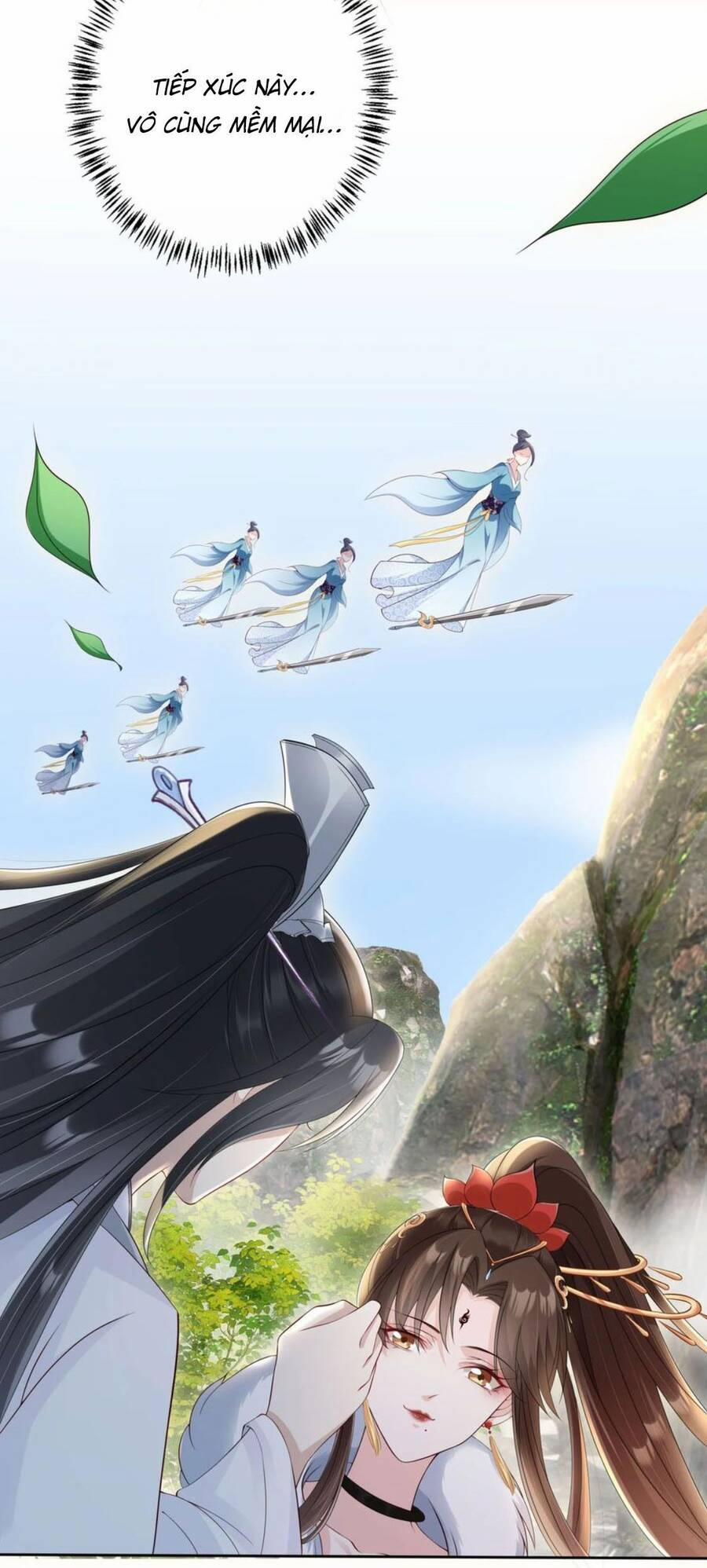 Tôi Là Đệ Nhất Hắc Nguyệt Quang Của Tu Chân Giới 24 trang 11