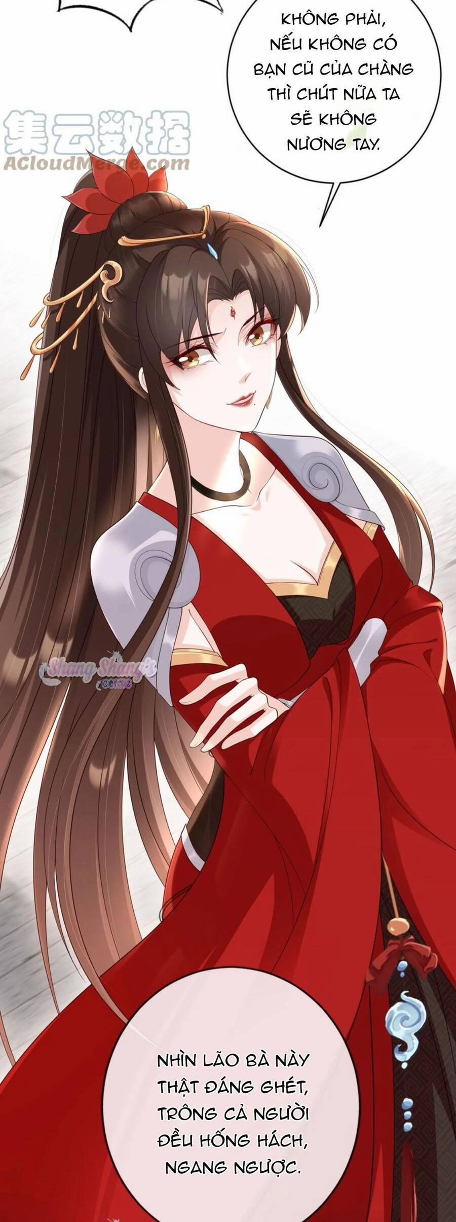 Tôi Là Đệ Nhất Hắc Nguyệt Quang Của Tu Chân Giới 24 trang 17