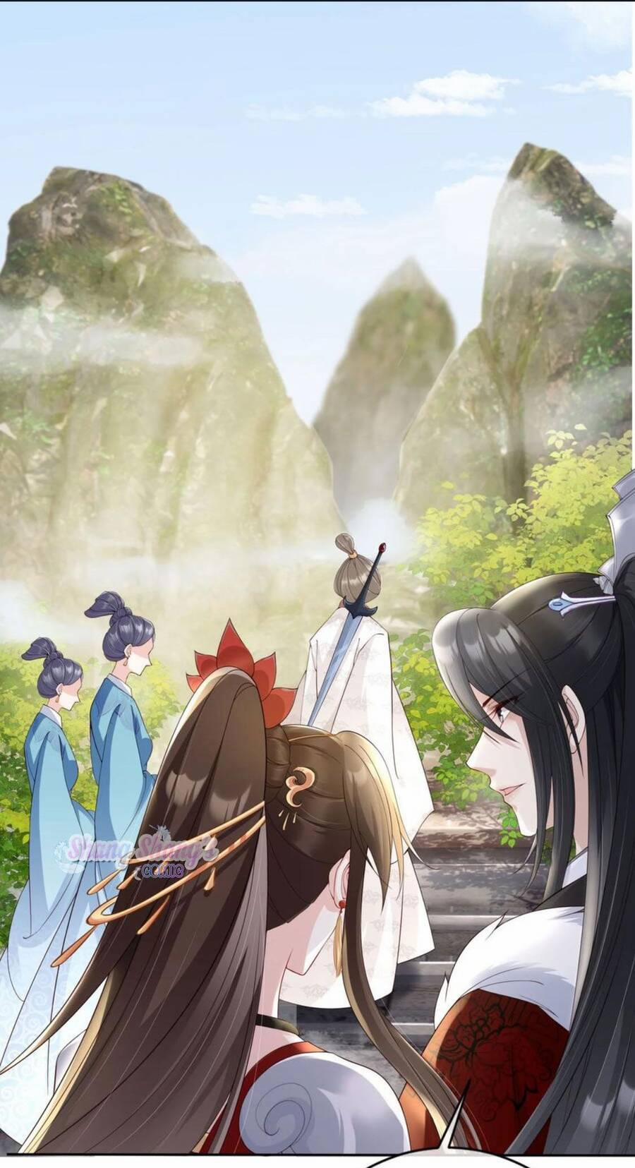 Tôi Là Đệ Nhất Hắc Nguyệt Quang Của Tu Chân Giới 24 trang 19