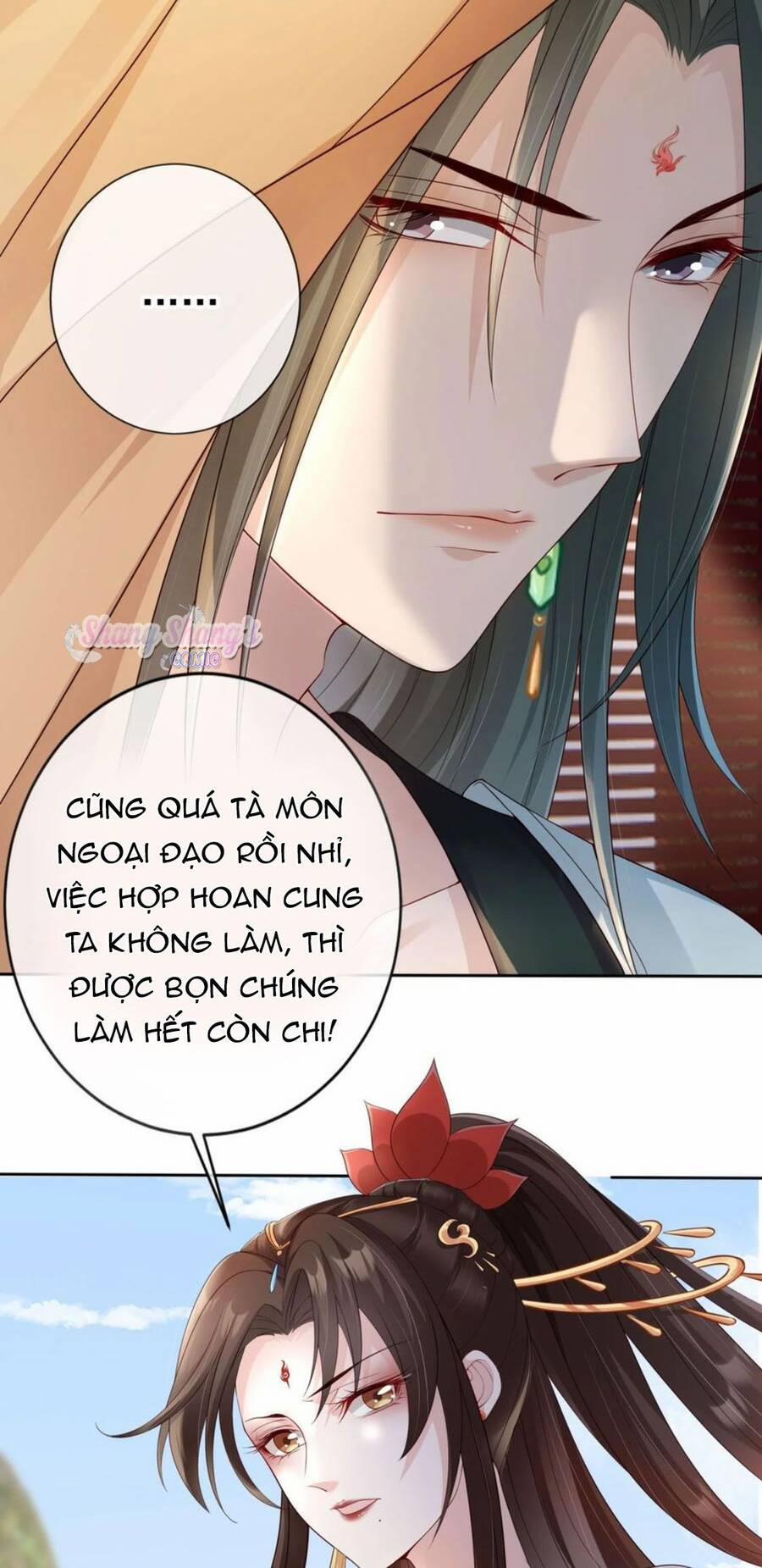 Tôi Là Đệ Nhất Hắc Nguyệt Quang Của Tu Chân Giới 24 trang 22