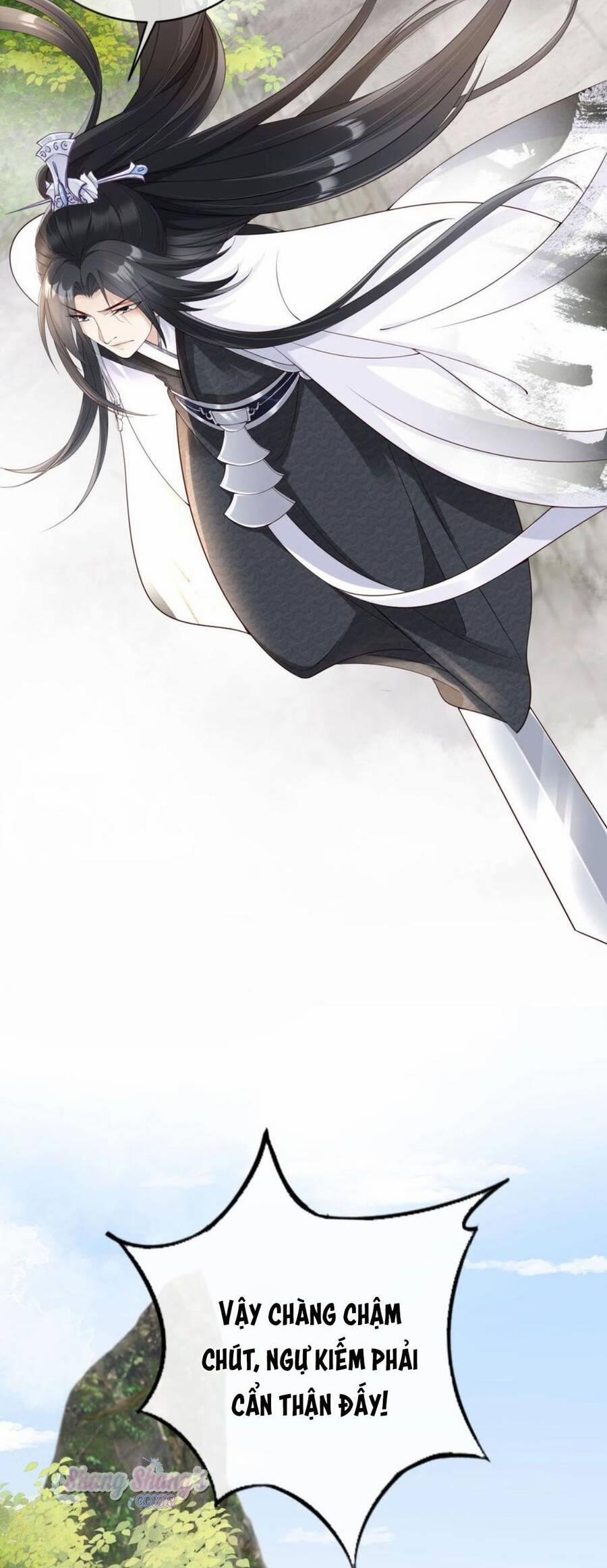 Tôi Là Đệ Nhất Hắc Nguyệt Quang Của Tu Chân Giới 24 trang 26