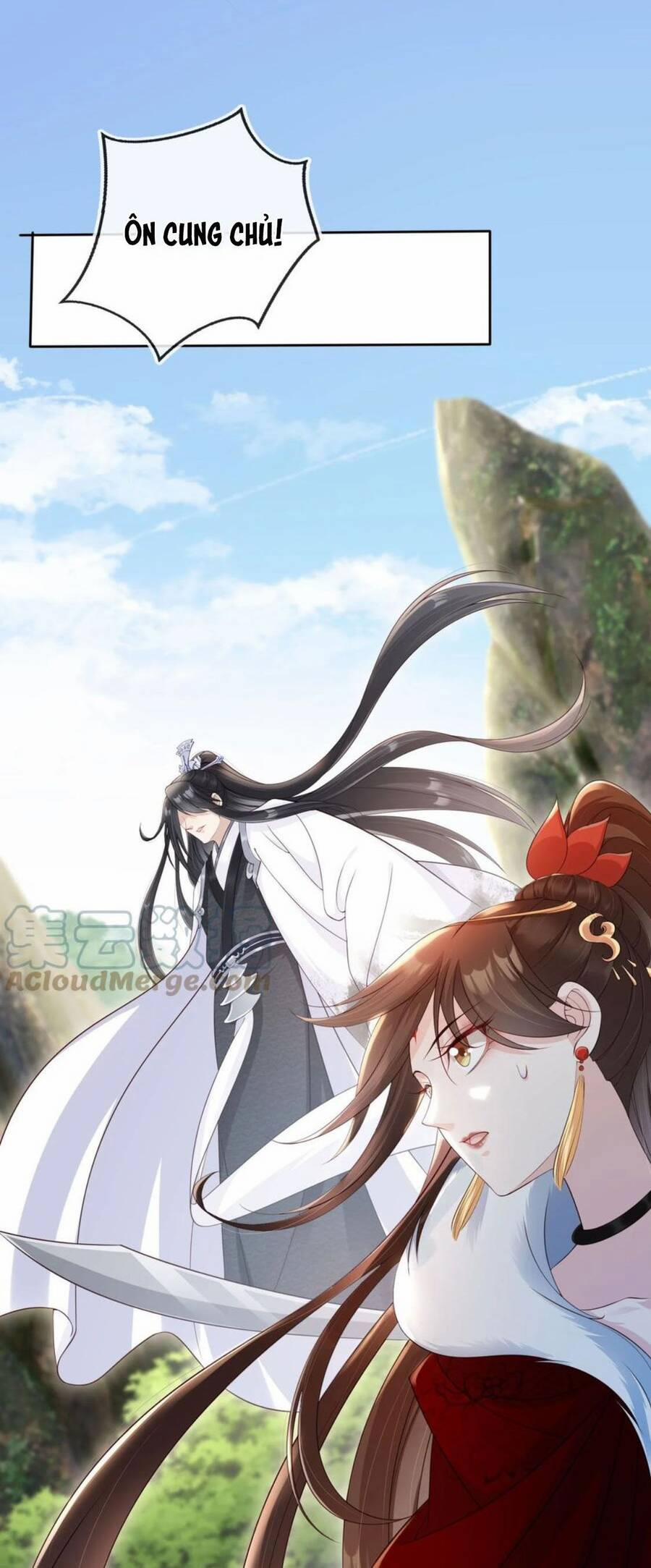 Tôi Là Đệ Nhất Hắc Nguyệt Quang Của Tu Chân Giới 24 trang 4