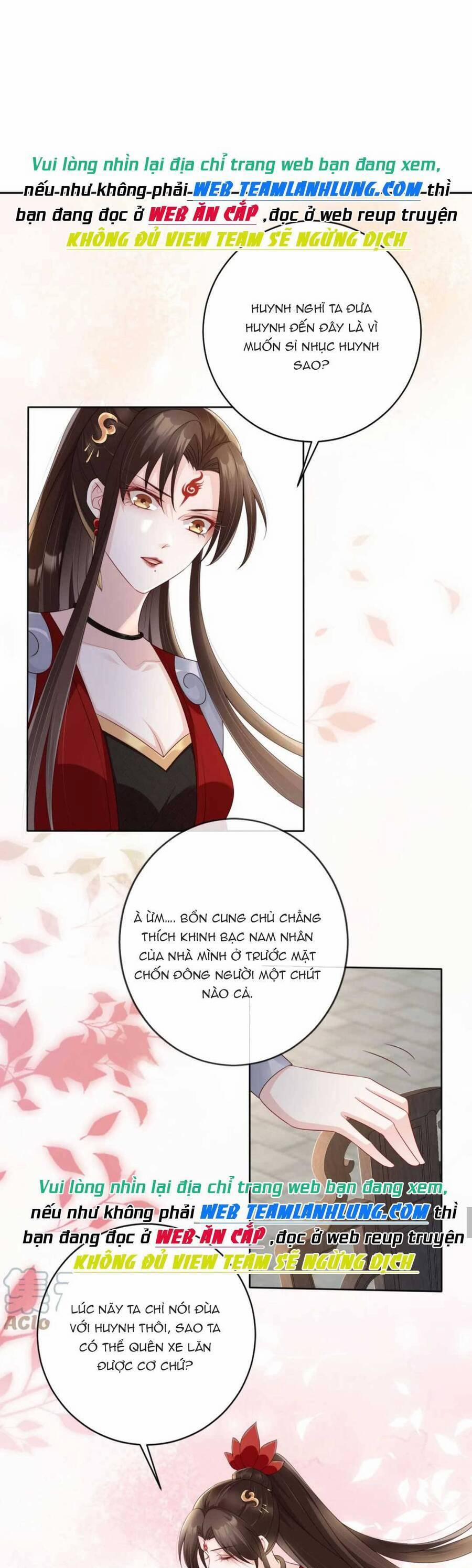Tôi Là Đệ Nhất Hắc Nguyệt Quang Của Tu Chân Giới 25 trang 15