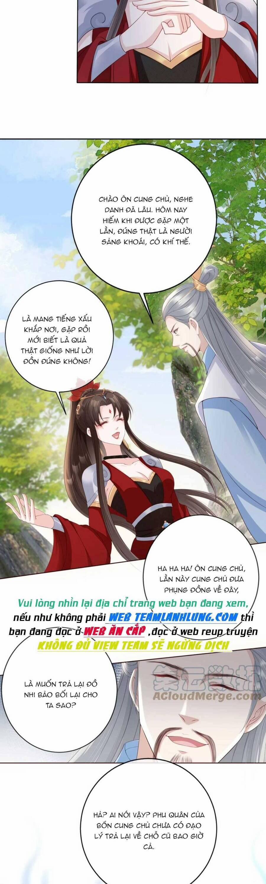 Tôi Là Đệ Nhất Hắc Nguyệt Quang Của Tu Chân Giới 25 trang 19