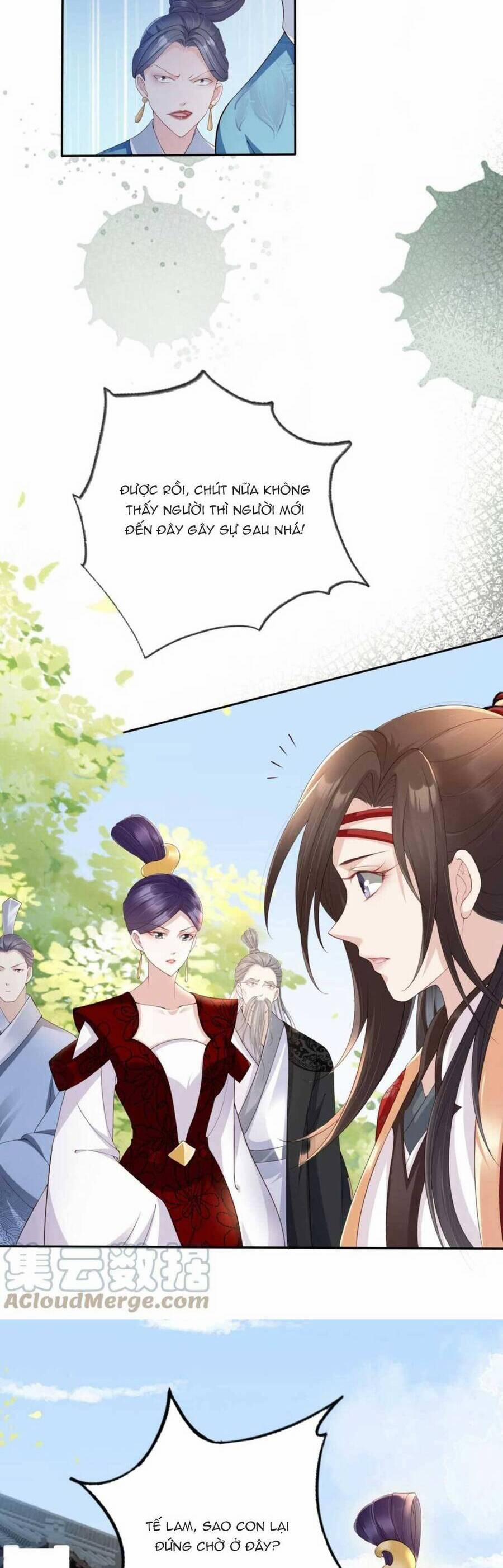 Tôi Là Đệ Nhất Hắc Nguyệt Quang Của Tu Chân Giới 25 trang 5